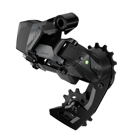 Dérailleur Arrière SRAM RIVAL AXS E1 2x12V Max 36 Dents (Sans Batterie)