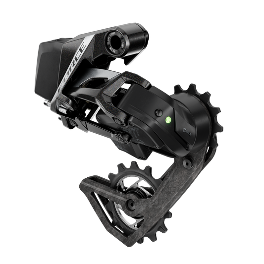Dérailleur Arrière SRAM FORCE AXS E1 2x12V Max 36 Dents (Sans Batterie)