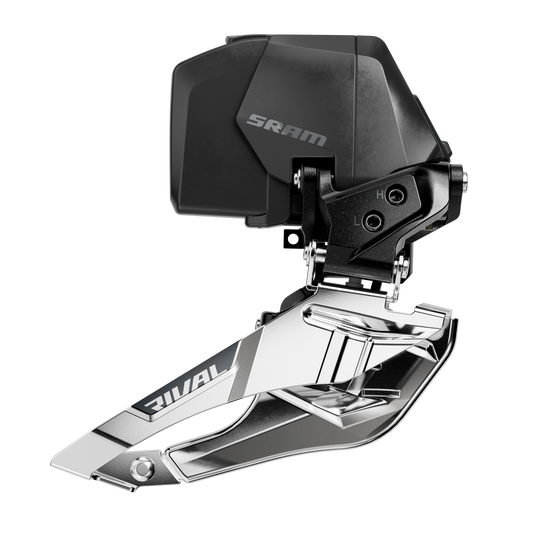 Dérailleur Avant SRAM RIVAL AXS E1 2x12V (Sans Batterie) à Braser