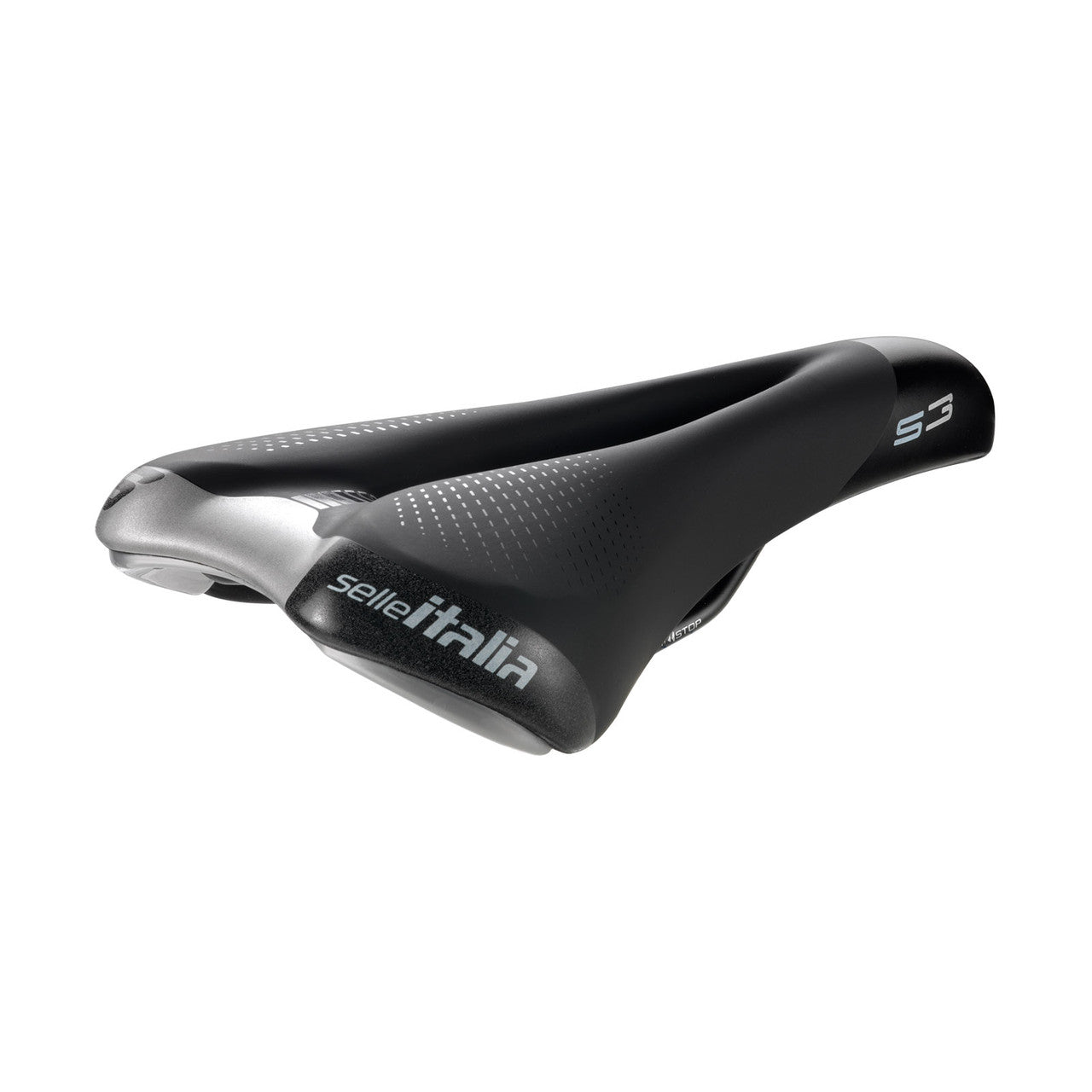 Selle SELLE ITALIA S 3 FLOW Rails Fec Noir