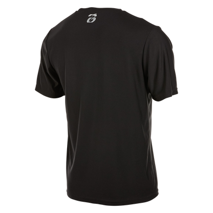Maillot O'NEAL SLICKROCK STATIC Manches Courtes Noir