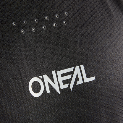 Maillot O'NEAL PIN IT Manches Courtes Noir