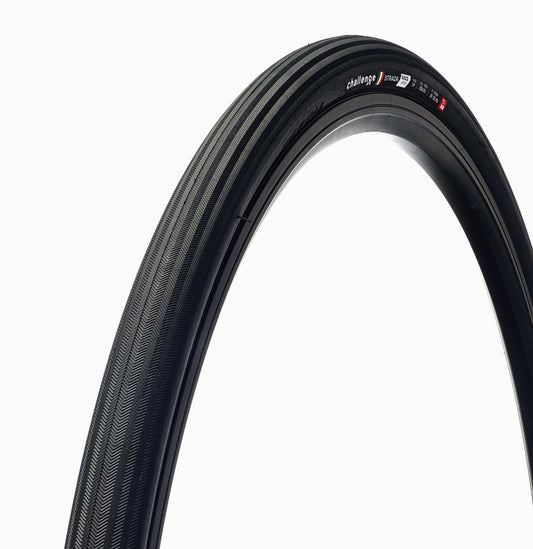 Pneu CHALLENGE STRADA 700x25c TubeType Noir