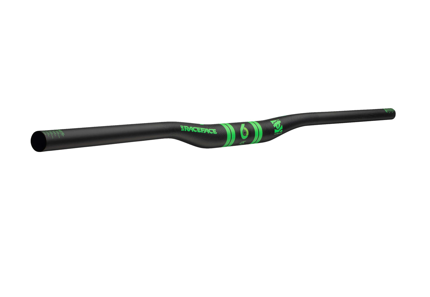 Cintre RACE FACE SIXC Carbone Rise 20mm 820mm Vert