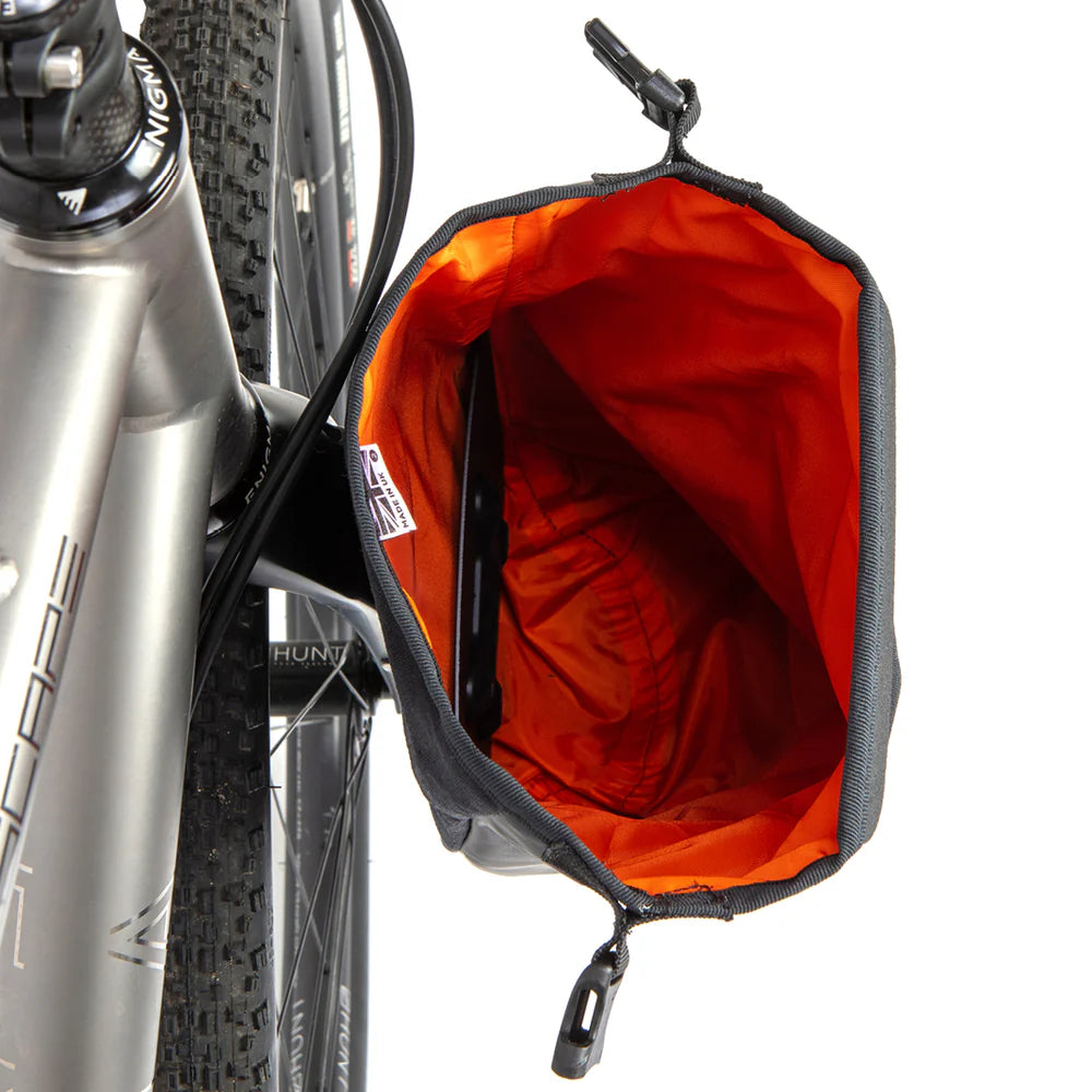 Sacoche de Fourche RESTRAP SWITCH PANNIER 5 L Noir
