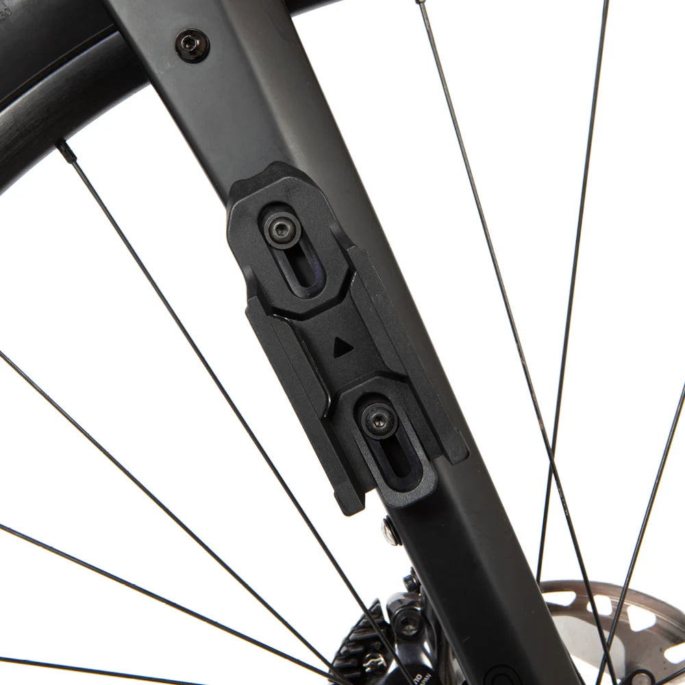 Sacoche de Fourche RESTRAP SWITCH PANNIER 5 L Noir