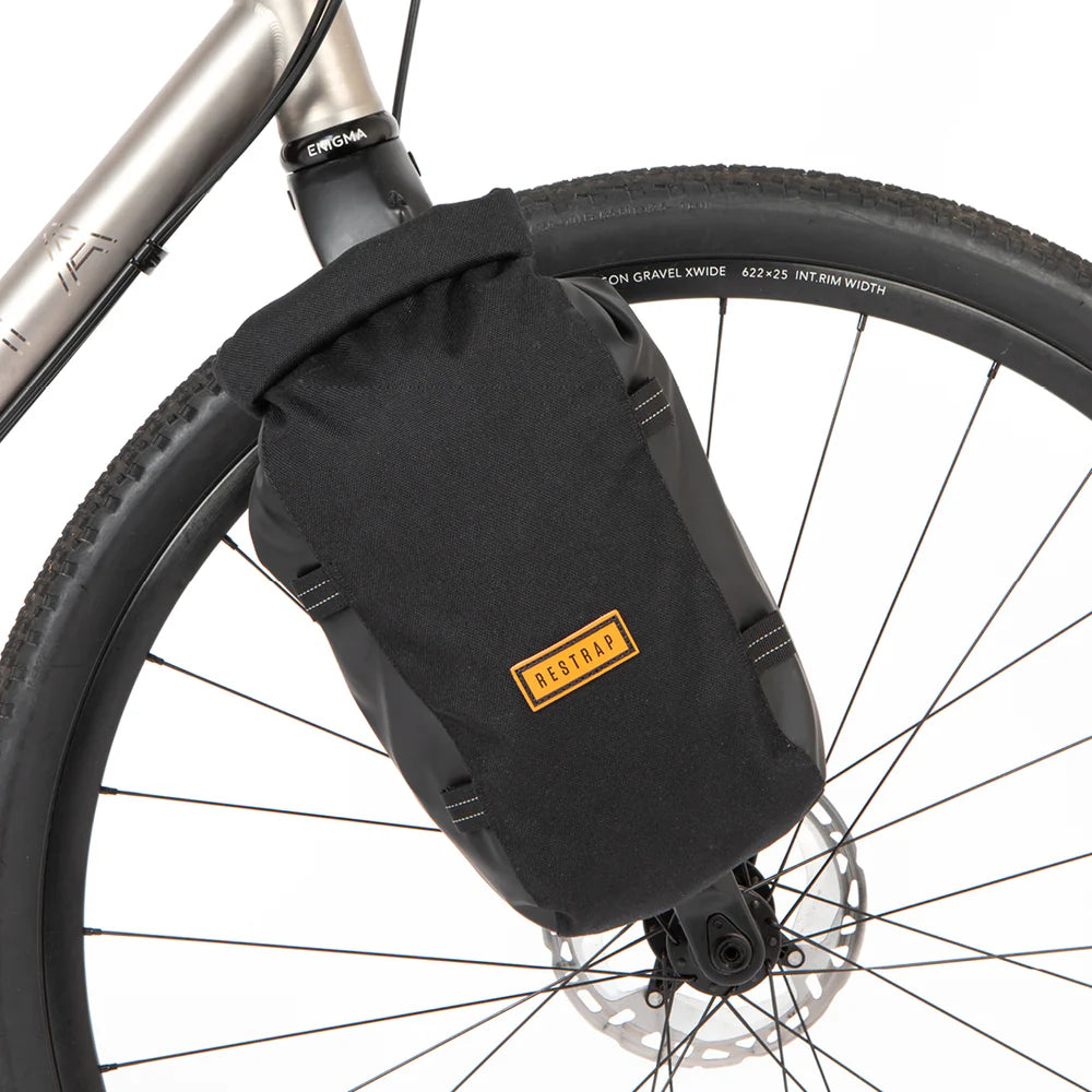 Sacoche de Fourche RESTRAP SWITCH PANNIER 5 L Noir