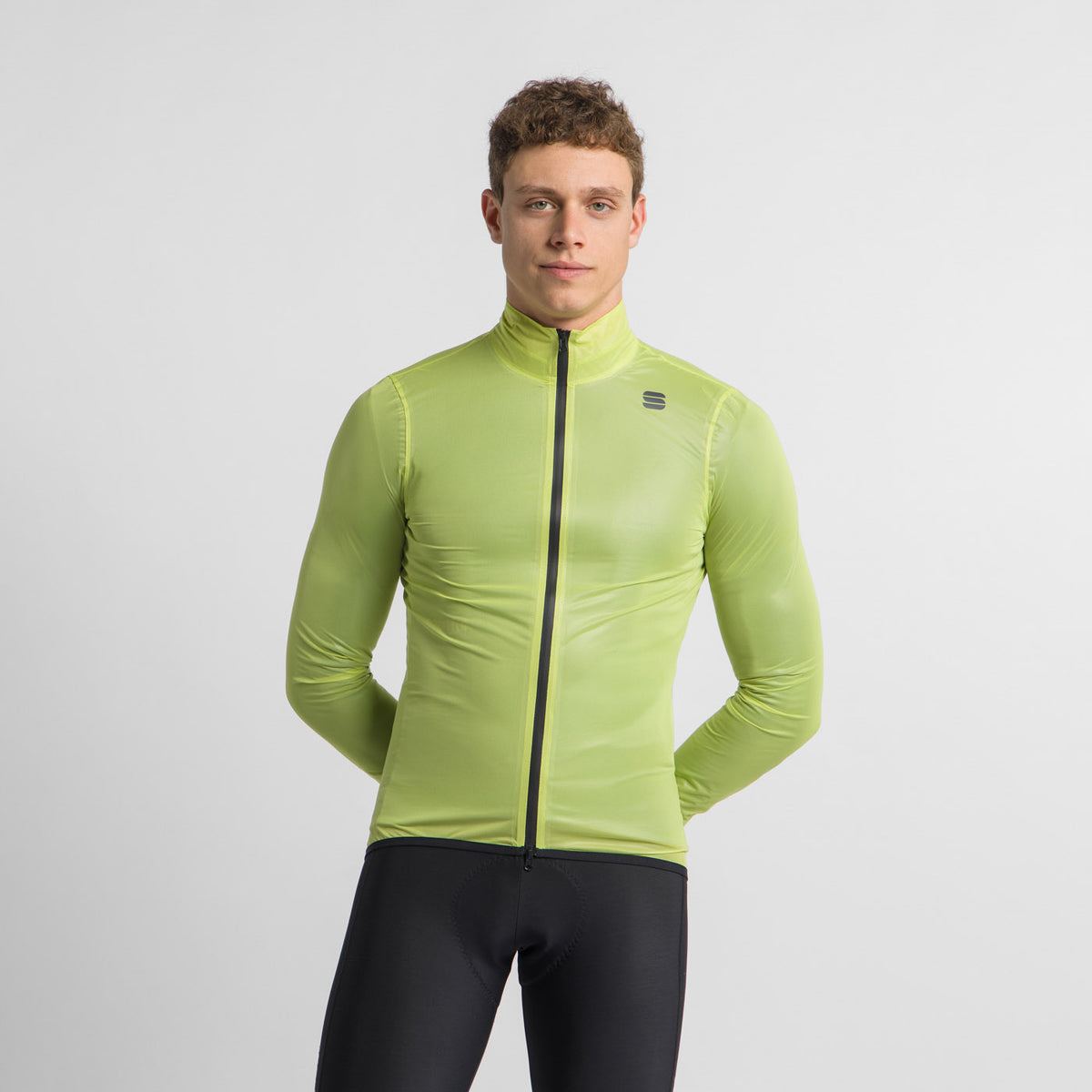 Veste SPORTFUL AQUA LIGHT Jaune