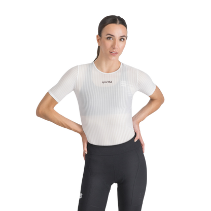 Sous-Vêtement SPORTFUL PRO Manches Courtes Femme Blanc