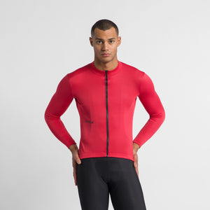 Maillot SPORTFUL CLASSIC Manches Longues Orange