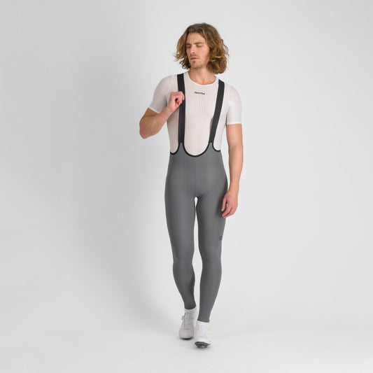 Cuissard Long à Bretelles SPORTFUL SRK SHIFT Gris