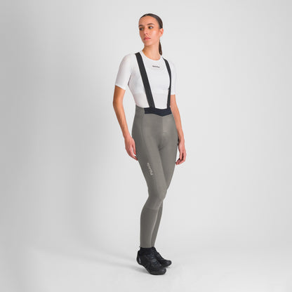 Cuissard Long à Bretelles SPORTFUL SUPERNOVA Femme Gris