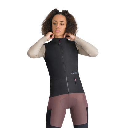 Veste Sans Manches SPORTFUL SUPERGIARA 2 Femme Noir
