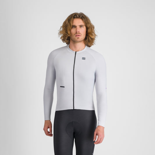 Maillot SPORTFUL SUPERNOVA Manches Longues Gris