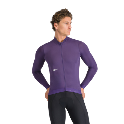 Maillot SPORTFUL SRK Manches Longues Violet