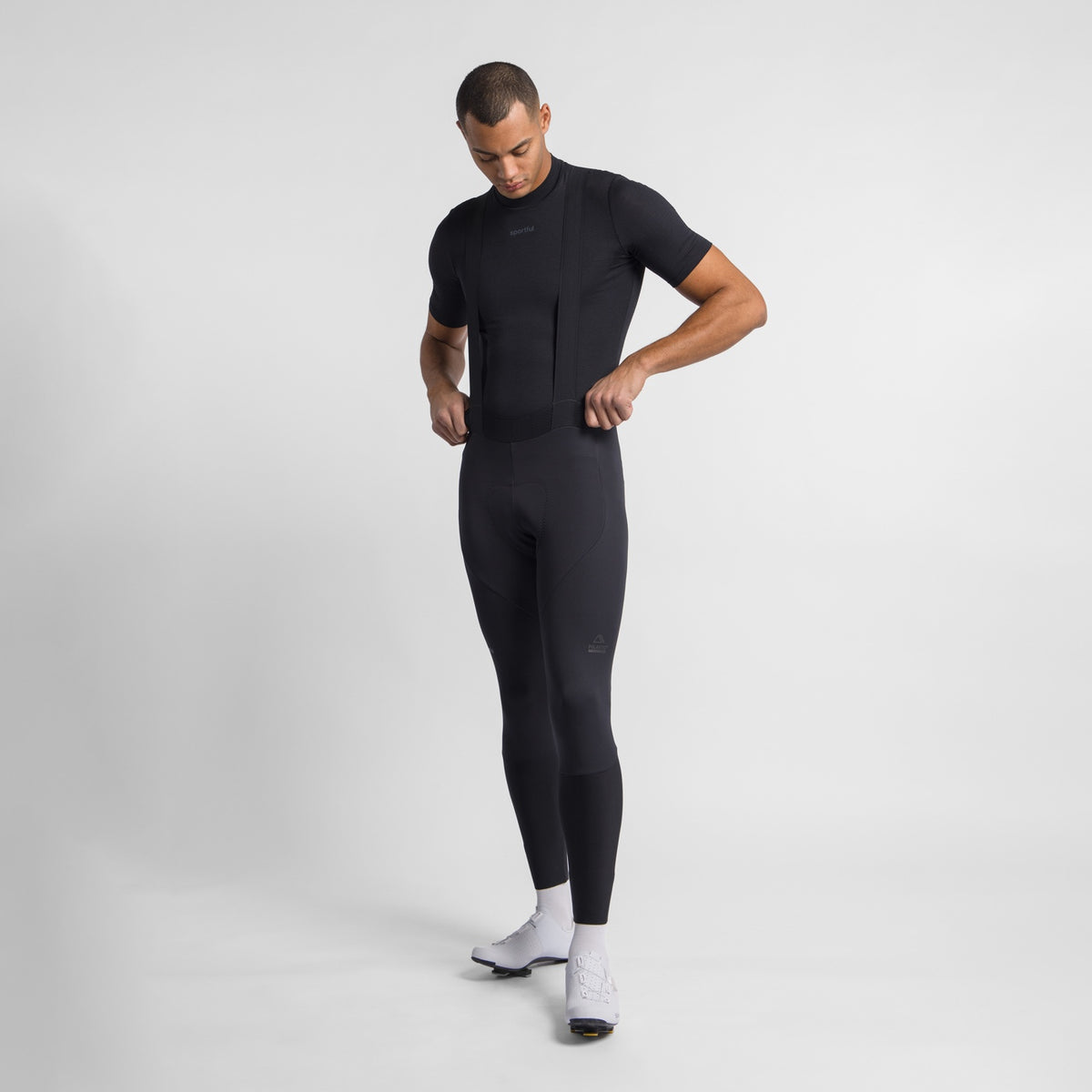 Cuissard Long à Bretelles SPORTFUL DEEPWINTER Noir