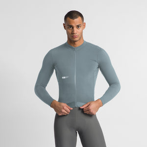Maillot SPORTFUL SRK 2 Manches Longues Gris