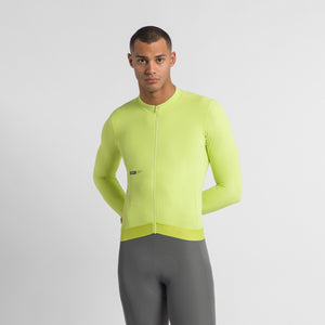 Maillot SPORTFUL SRK 2 Manches Longues Jaune