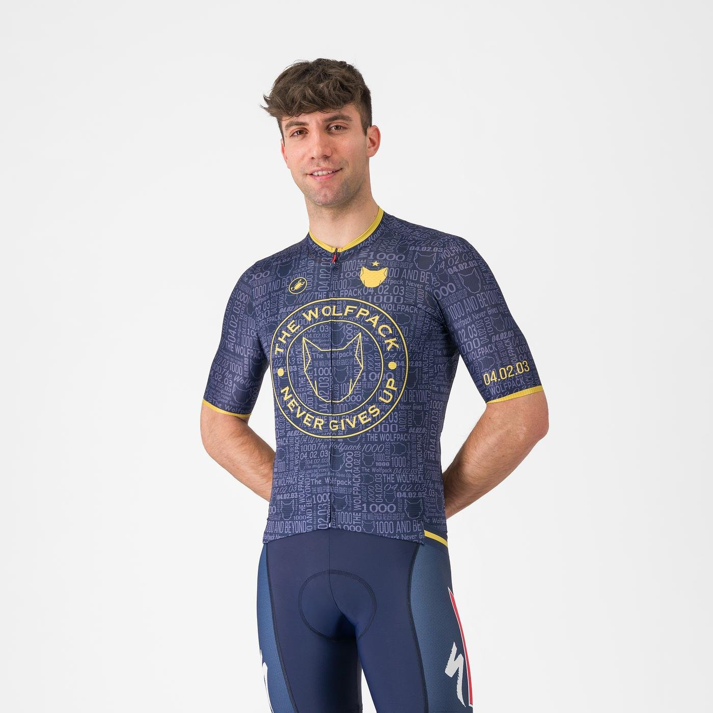 ÉQUIPEMENT - Maillots Route/Gravel