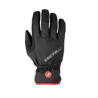Gants CASTELLI ENTRATA THERMAL Noir