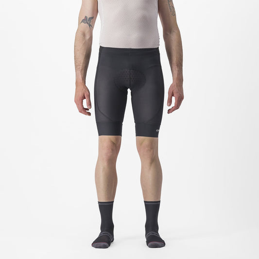 Sous-Short CASTELLI TRAIL Noir