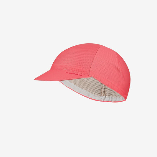 Casquette CASTELLI ESPRESSO 2 Rose
