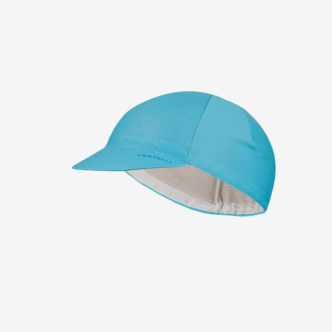 Casquette CASTELLI ESPRESSO 2 Bleu