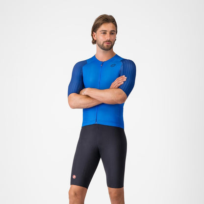 Cuissard Court à Bretelles CASTELLI FREE AERO RACE S Noir