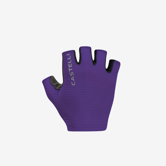 Gants Courts CASTELLI ESPRESSO Femme Violet