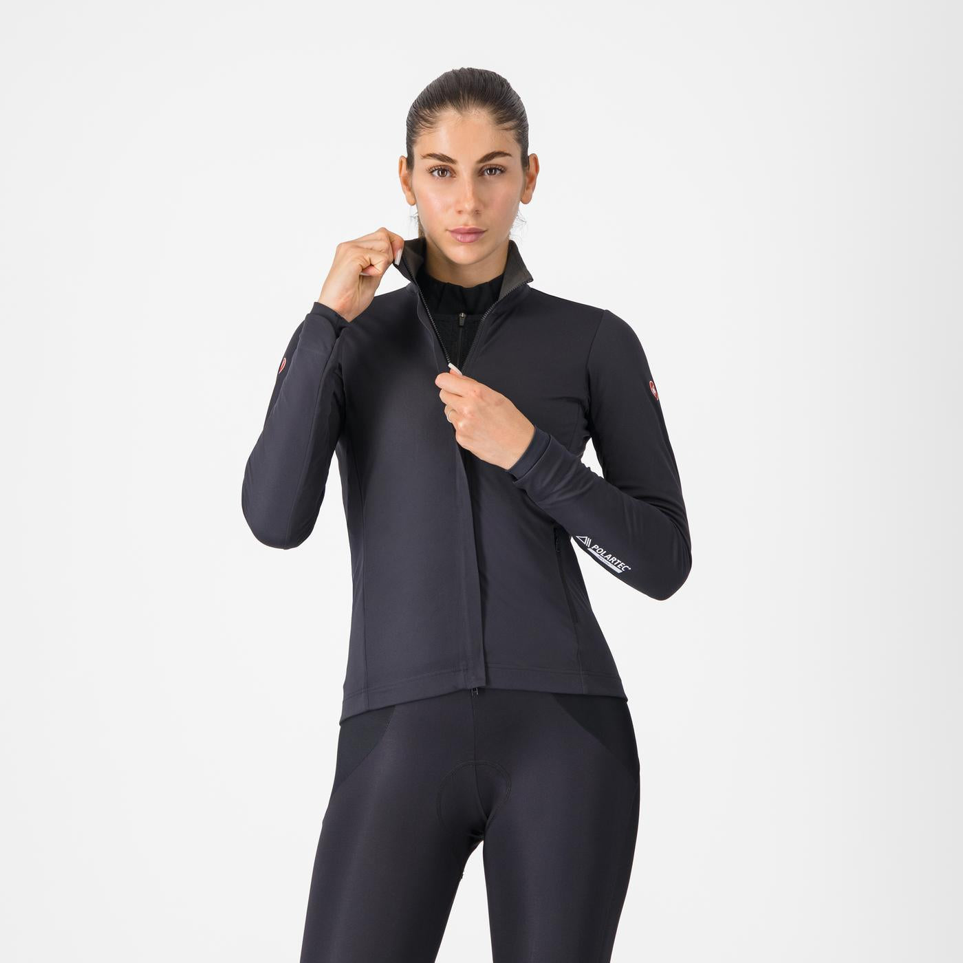 Veste CASTELLI ALPHA 150 Femme Noir