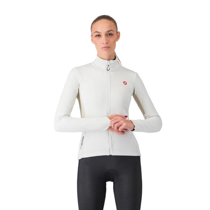 Veste CASTELLI ENTRATA 2 Femme Ivoir