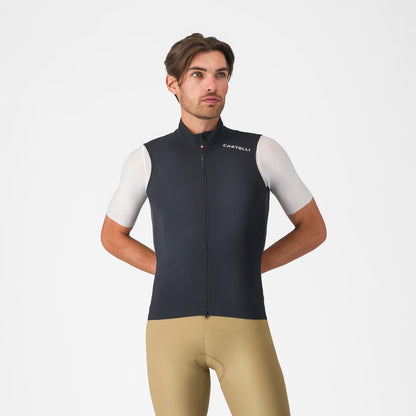 Veste Sans Manches CASTELLI ESPRESSO 2 Noir