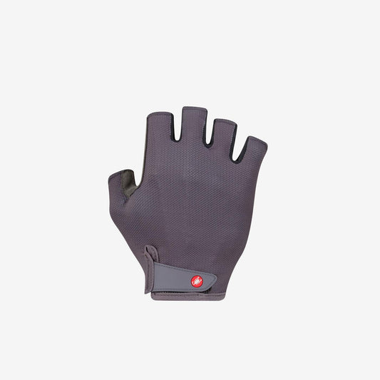 Gants Courts CASTELLI COMPETIZIONE 3 Gris