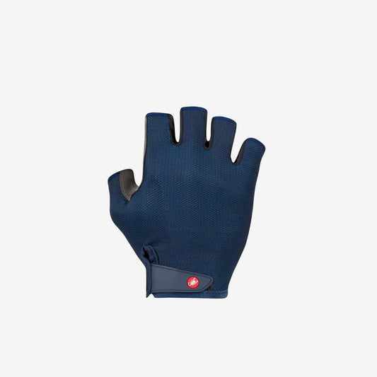 Gants Courts CASTELLI COMPETIZIONE 3 Bleu