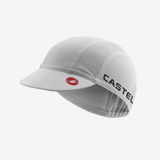 Casquette CASTELLI A/C 3 Blanc