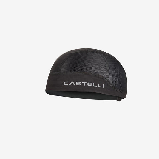 Bonnet Sous-Casque CASTELLI SUMMER Noir