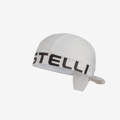 Bandana CASTELLI Blanc