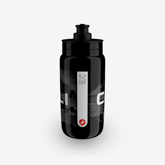 Bidon CASTELLI CLOUD (550ml) Noir