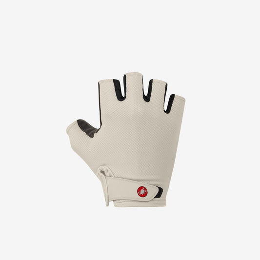 Gants Courts CASTELLI COMPETIZIONE Femme Silver Moon