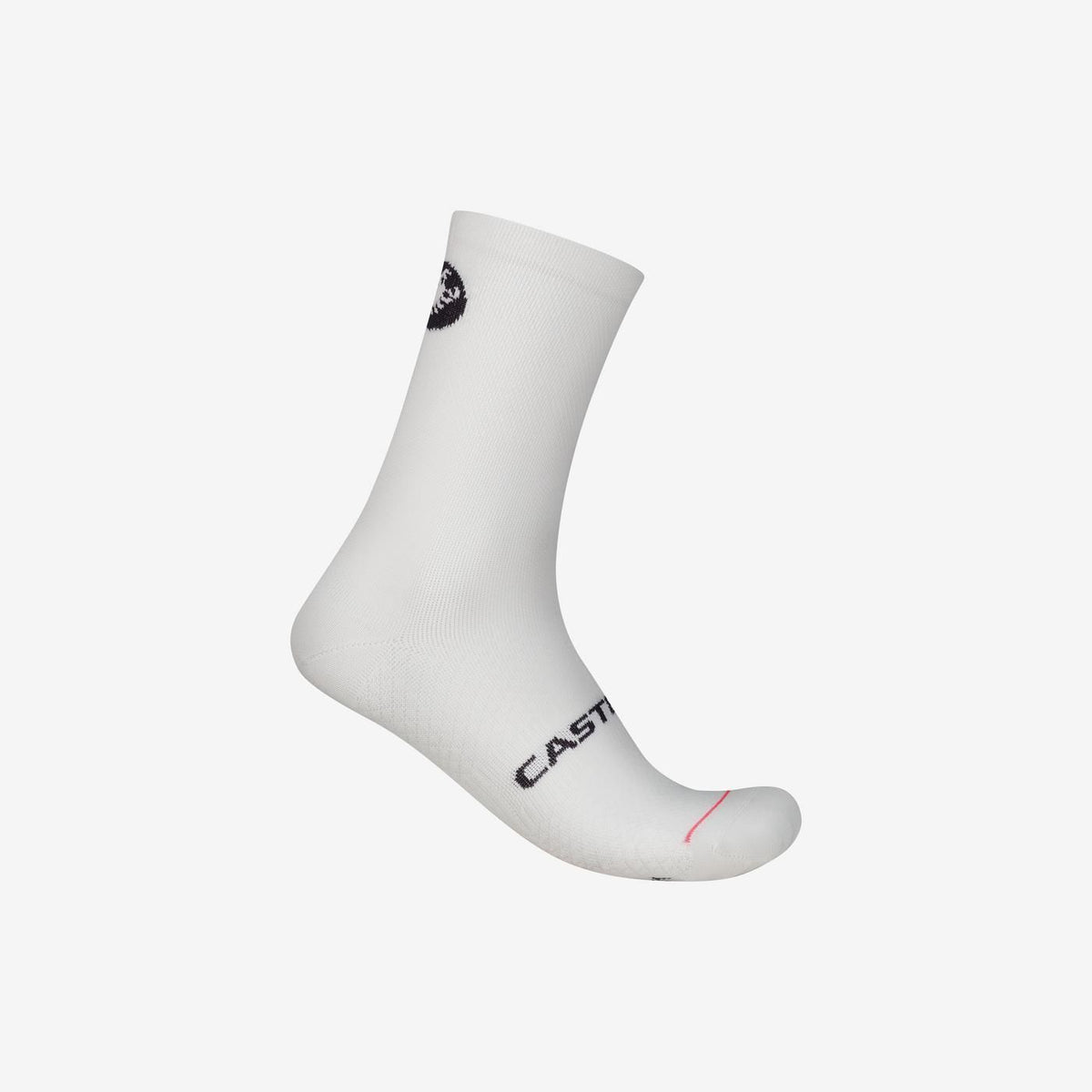 Chaussettes CASTELLI SCORPION LOGO 15 THERMAL Femme Blanc