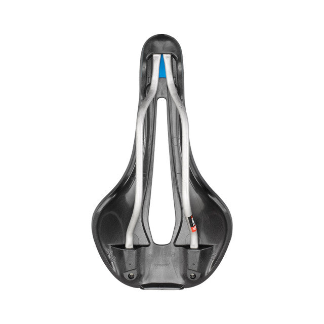 Selle SELLE ITALIA FLITE BOOST GRAVEL SUPERFLOW S Rails TI 316 Noir
