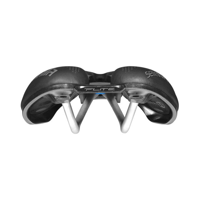 Selle SELLE ITALIA FLITE BOOST GRAVEL SUPERFLOW S Rails TI 316 Noir