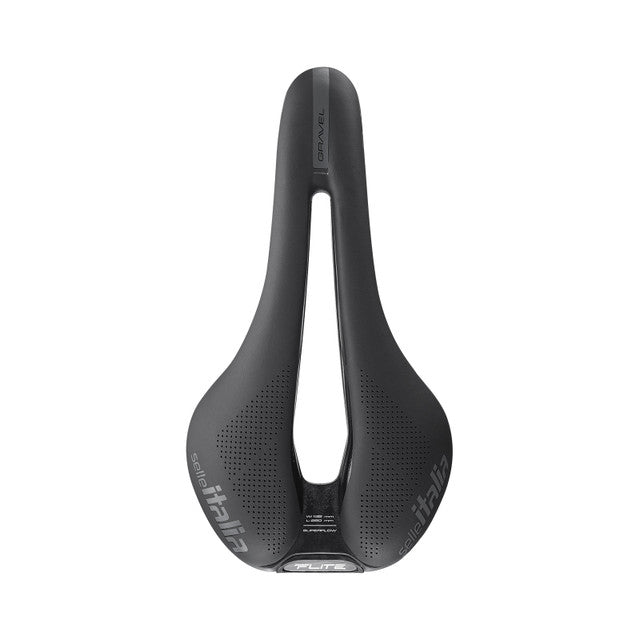 Selle SELLE ITALIA FLITE BOOST GRAVEL SUPERFLOW S Rails TI 316 Noir