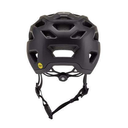 Casque VTT/Gravel FOX CROSSFRAME PRO MIPS Noir Mat