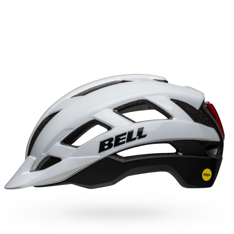 Casque Route BELL FALCON XRV LED MIPS Blanc Matt