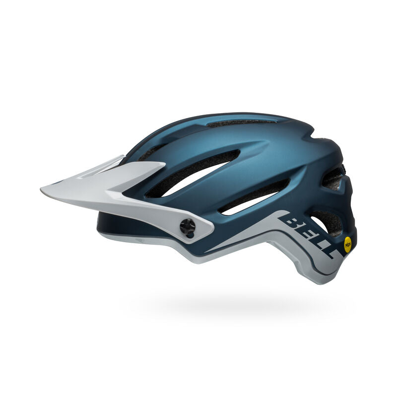 Casque VTT BELL 4FORTY MIPS Bleu/Gris