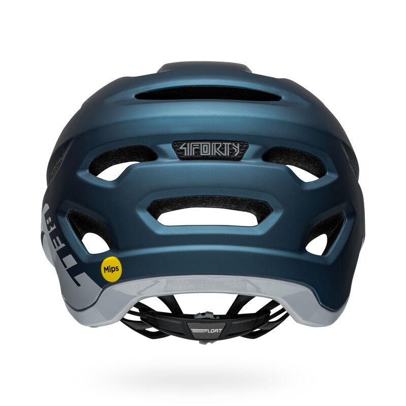 Casque VTT BELL 4FORTY MIPS Bleu/Gris