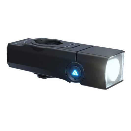 Éclairage Avant KOM CYCLING QUICK RELEASE LIGHT 1000