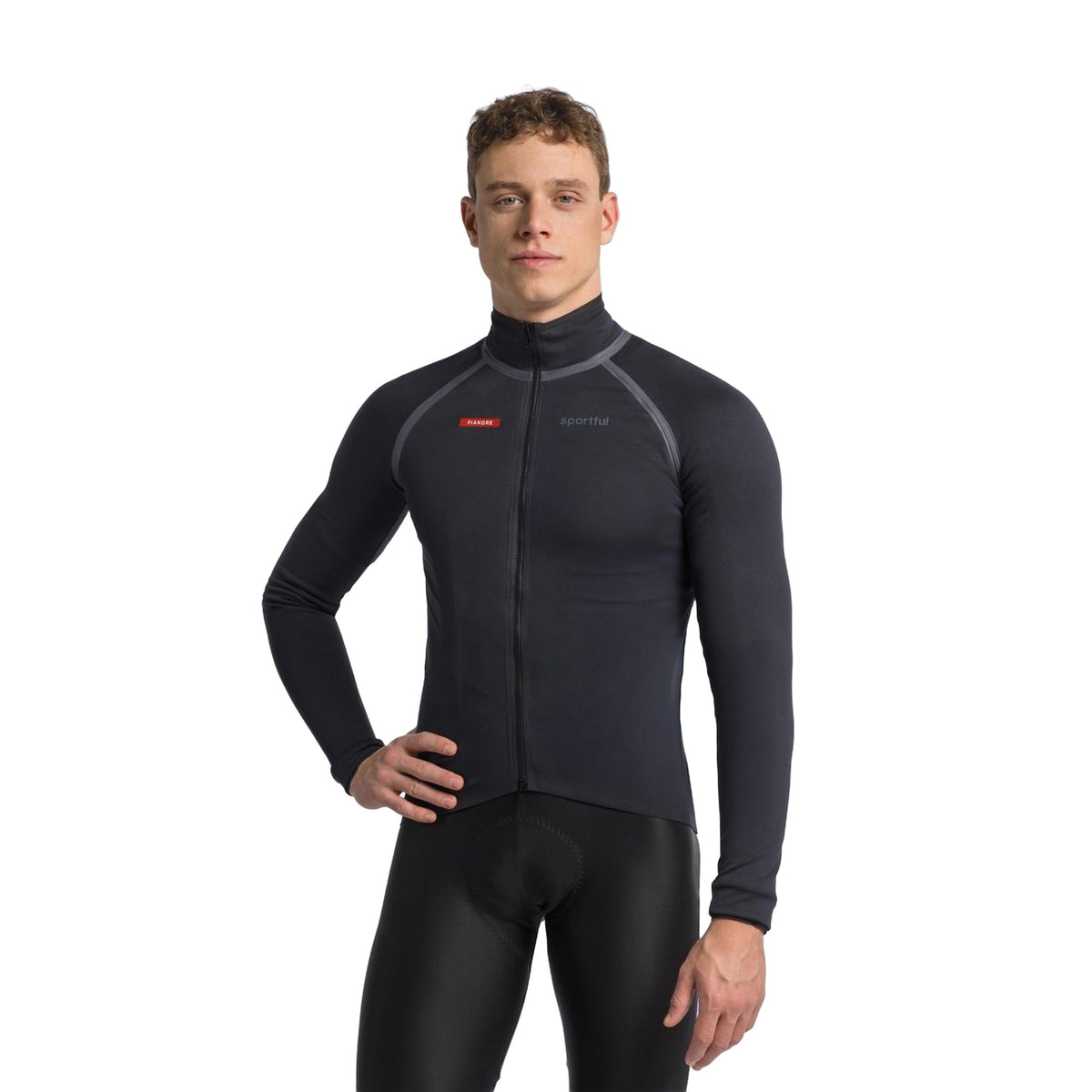 Veste SPORTFUL FIANDRE HYPER Noir