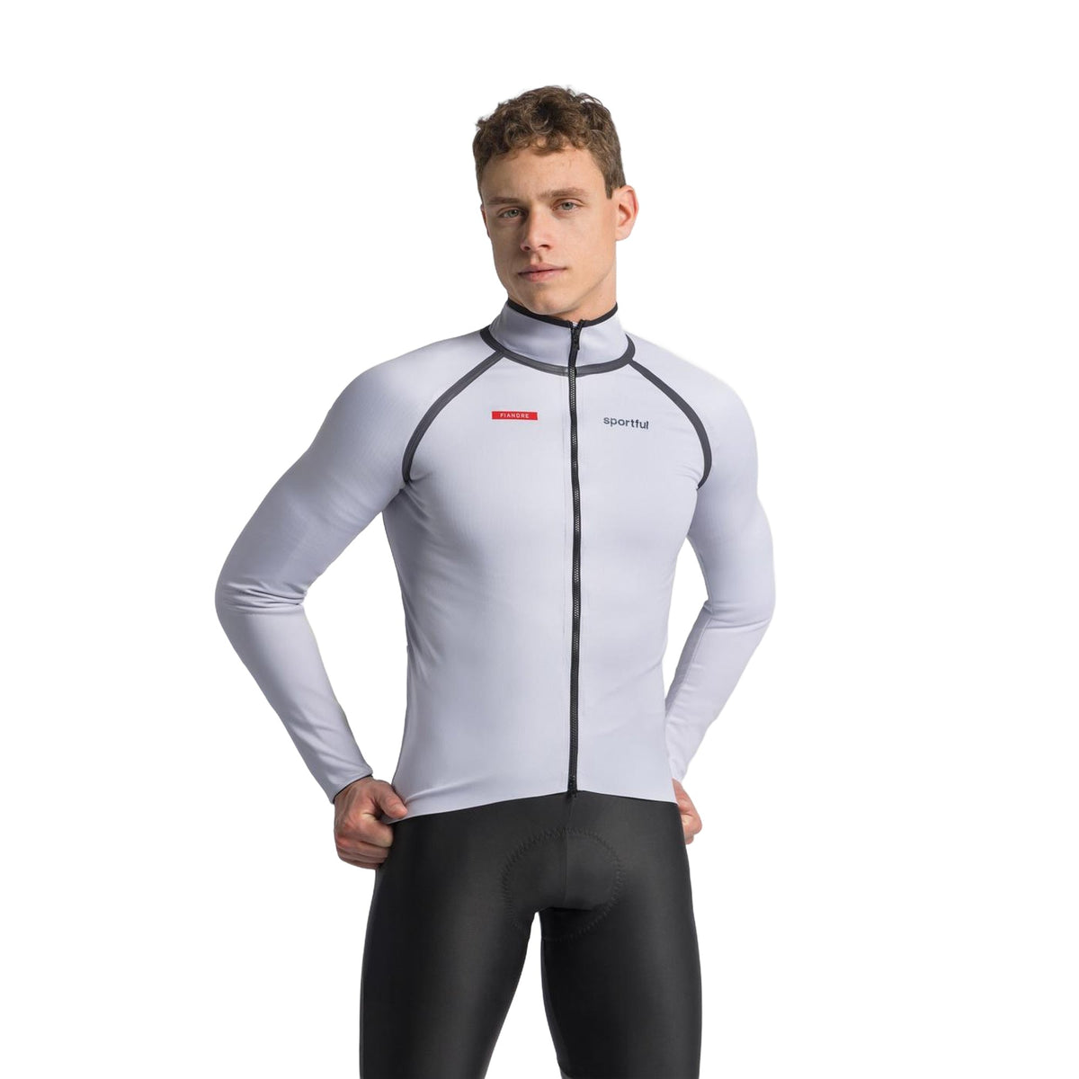 Veste SPORTFUL FIANDRE HYPER Gris